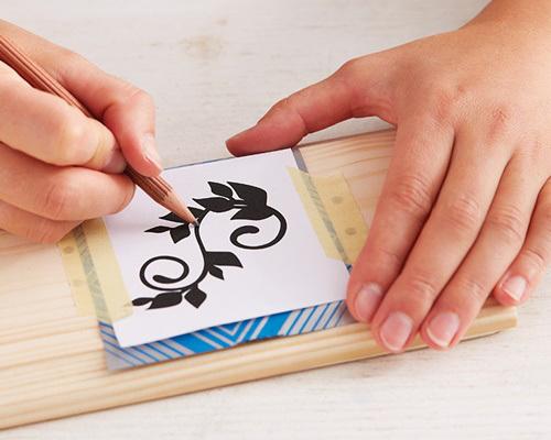 Percheros originales reciclando perchas (y no es retórico, verás...) 5