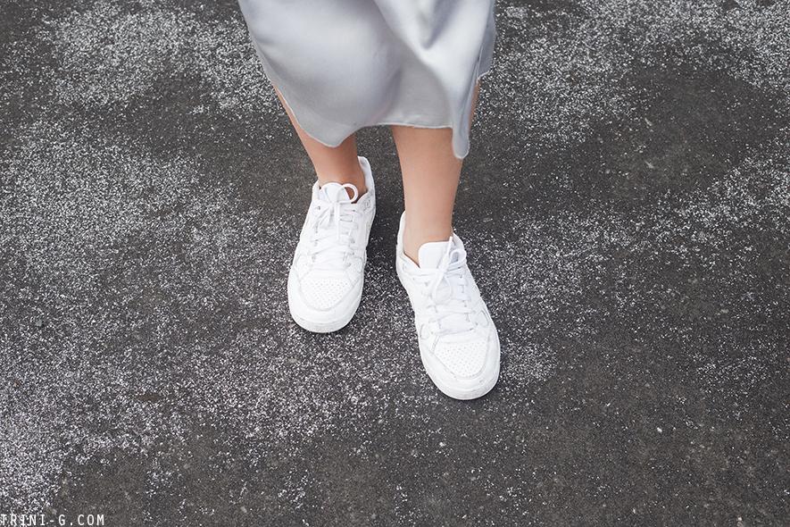 Trini |Nike Son of Force sneakers