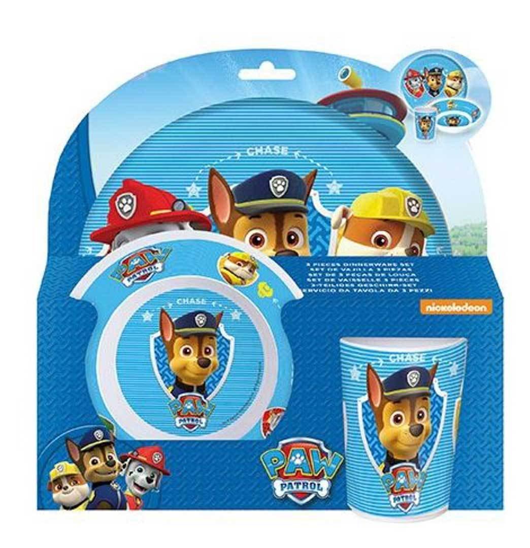 vajilla patrUlla canina