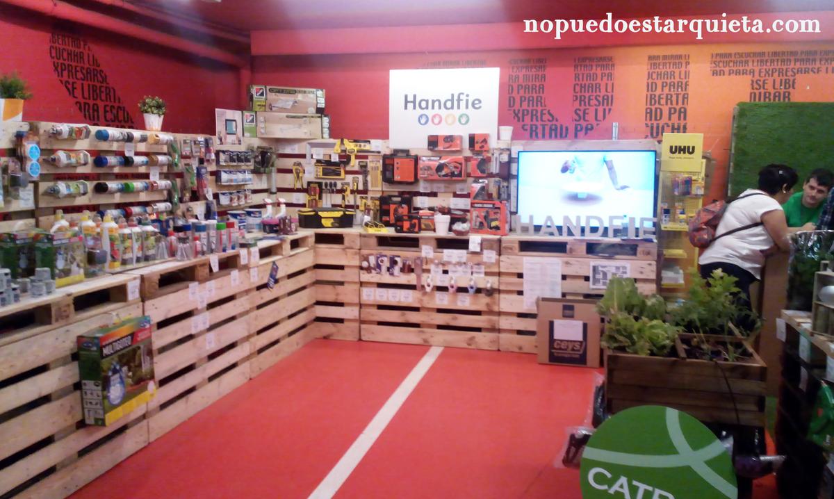 Feria DiyShow. diy. manualidades. handmade