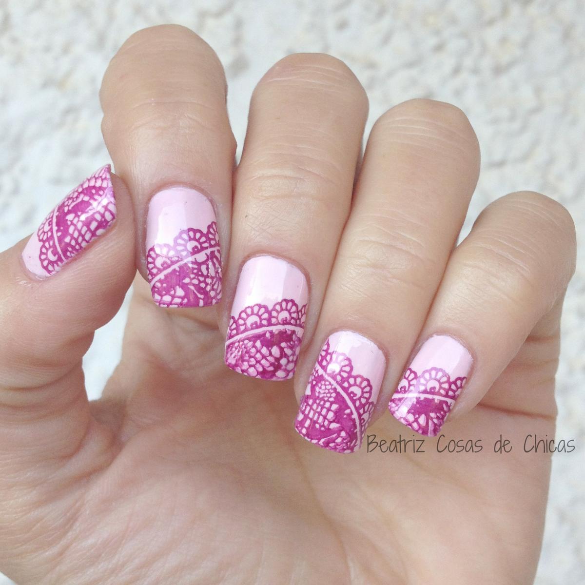 Manicura Deborah Milano y Lady Queen.6