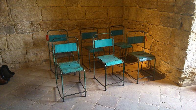 stand de feria para zapatos 4