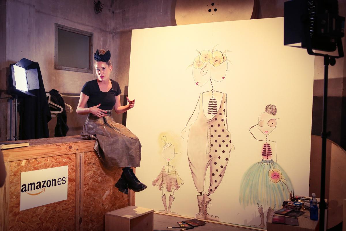 ilustraciones amazon