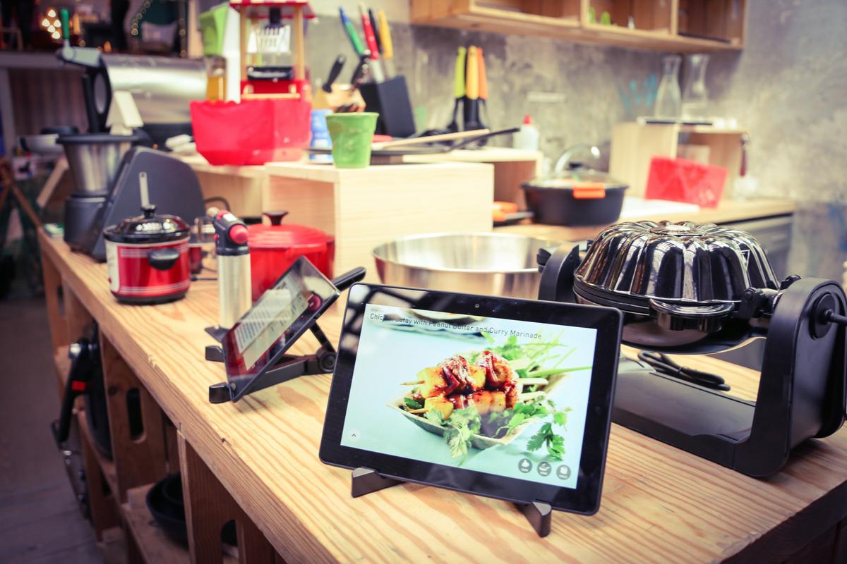 aparatos de cocina amazon