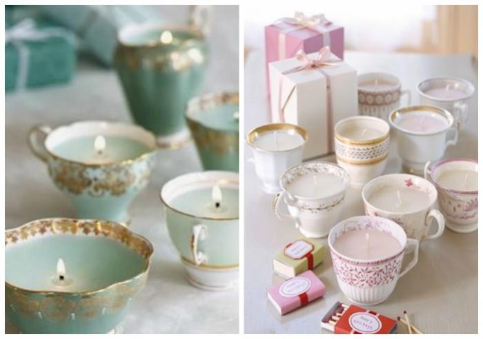 decorar tu boda con porcelana