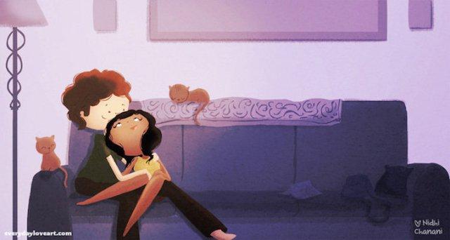 Chanani ilustraciones