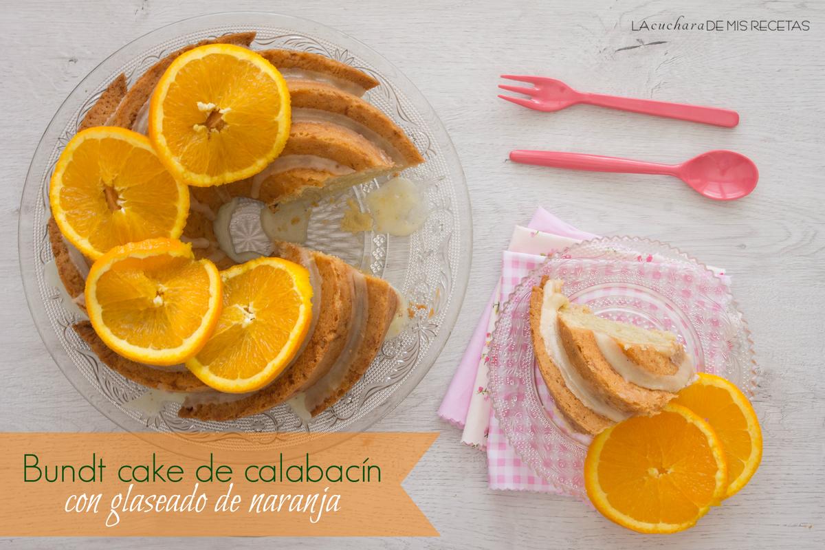 Bundtcakecalabacín