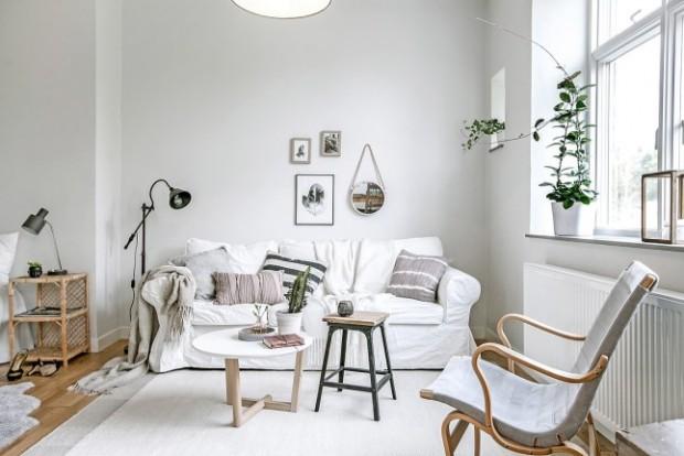 pequeño salon de estar