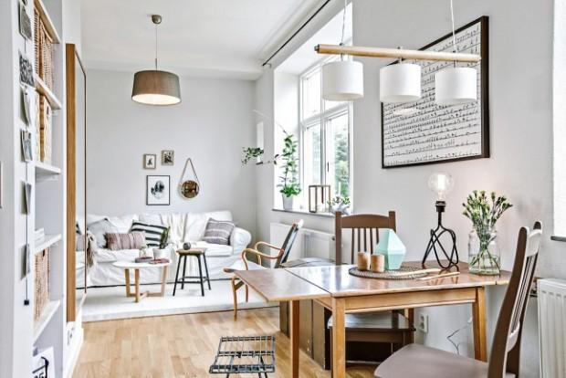 decora un espacio abierto