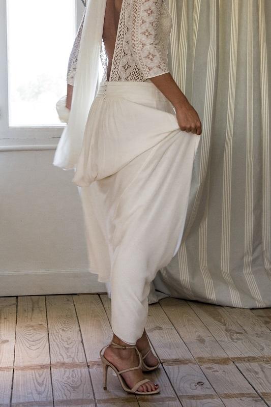 Laure de sagazan novias