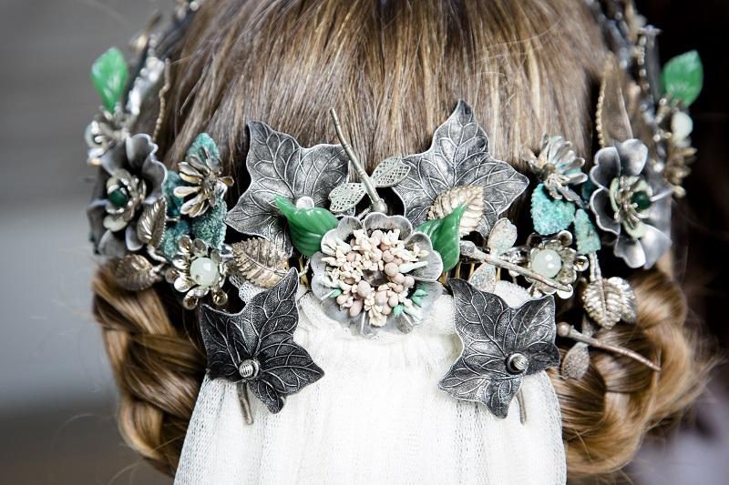 tocados para novias suma cruz