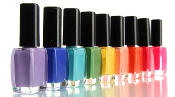 esmaltes para la decoracion de uñas