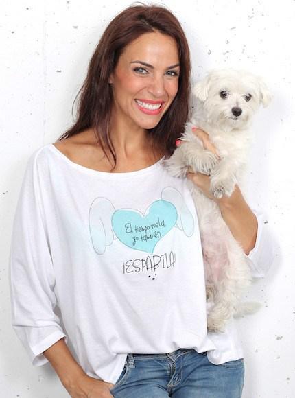 camiseta-chica-espabila www.decharcoencharco.com