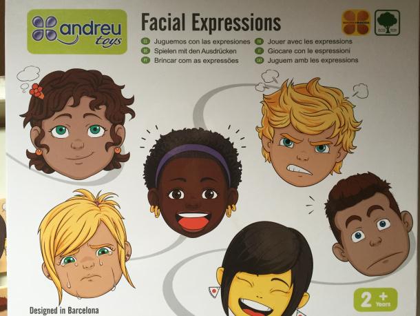 facial expressions 1