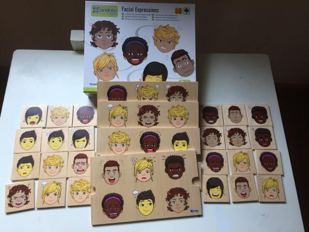 facial expressions 2