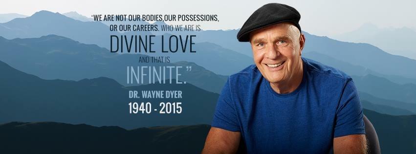 homenaje a Wayne Dyer