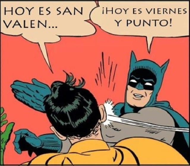 batman y robin memes en español