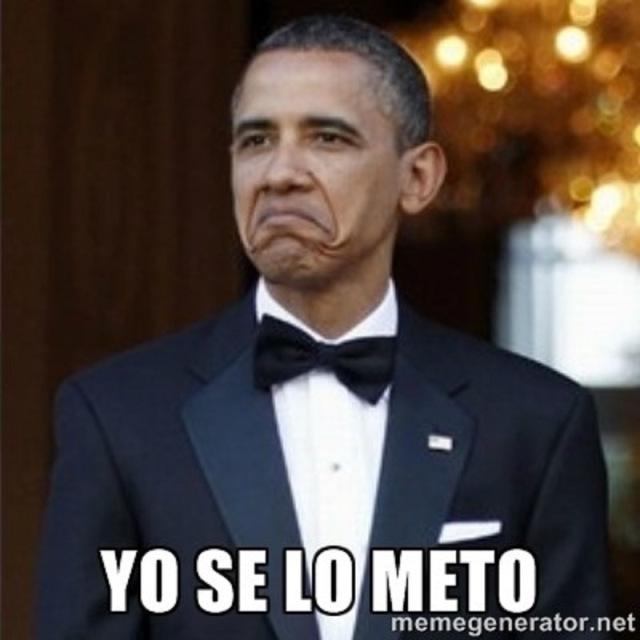 yo se lo meto memes en español