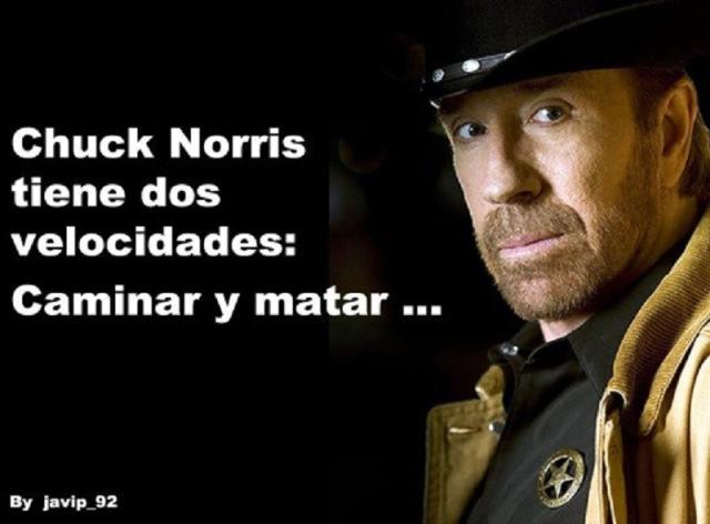 chuck norris memes en español