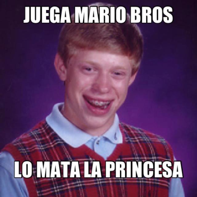 el de la mala suerte memes en español