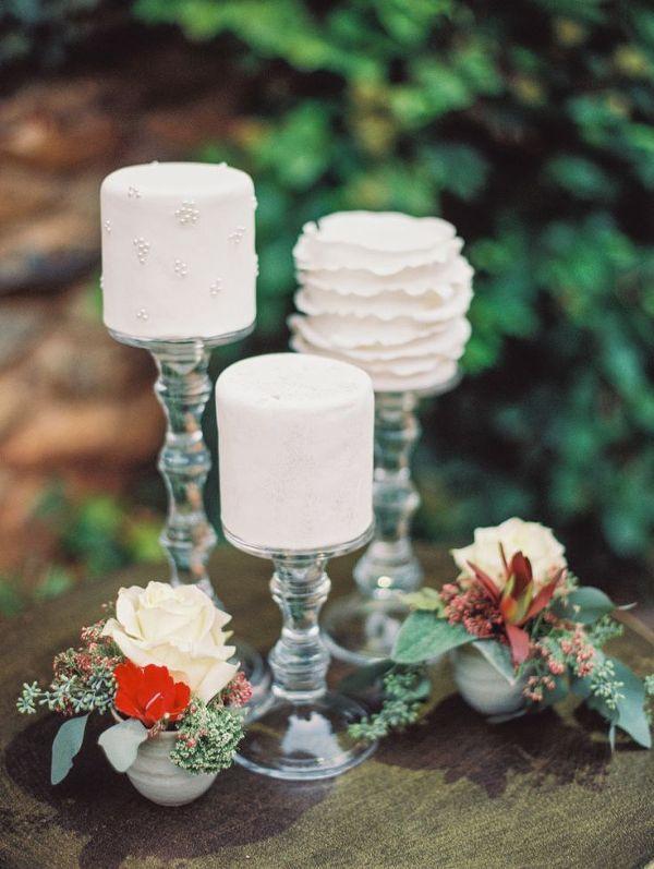 simple wedding style