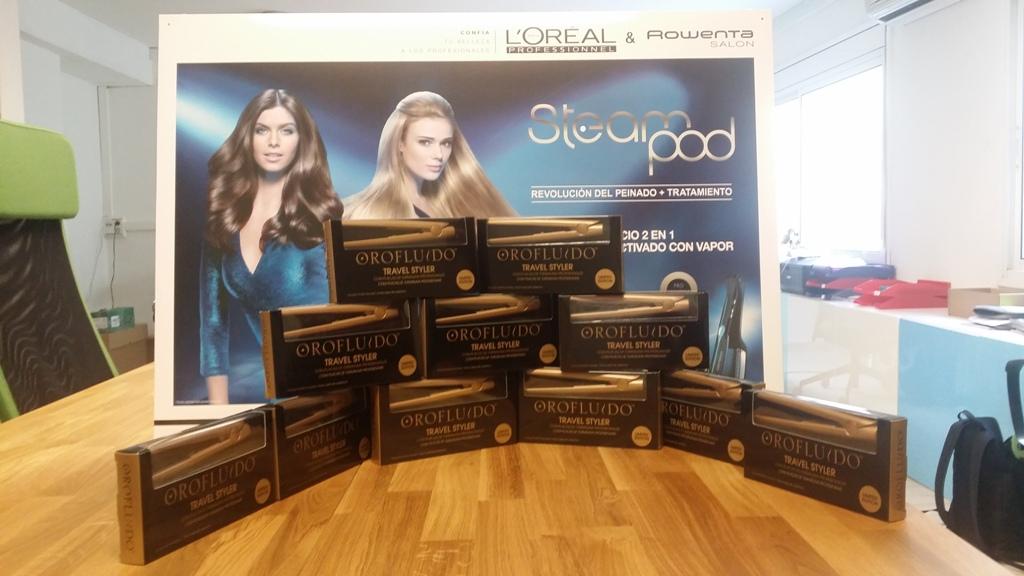 Plancha sorteo Mas estilo