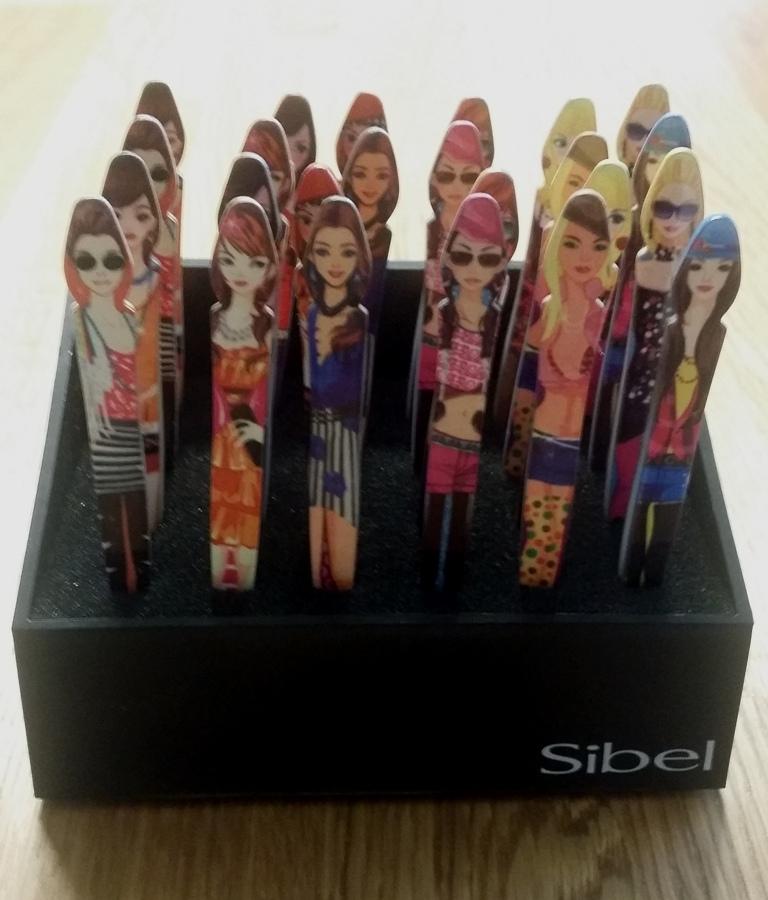 Pinzas de regalo mas estilo