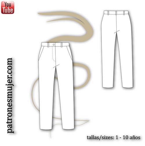 dibujo de blusa roja viyela