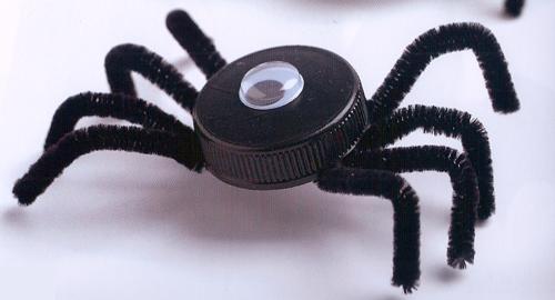 Divertidas manualidades para la noche de Halloween, 