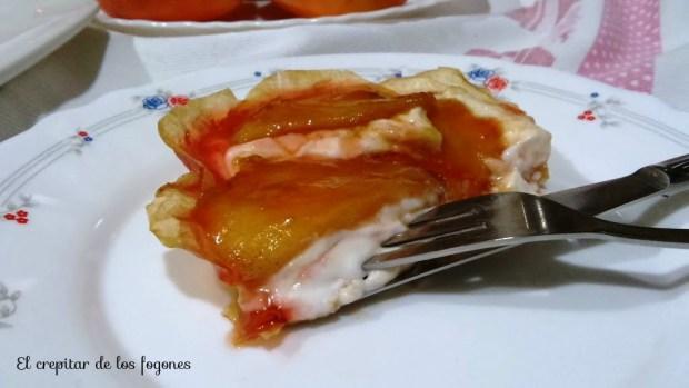 canastillas de caqui