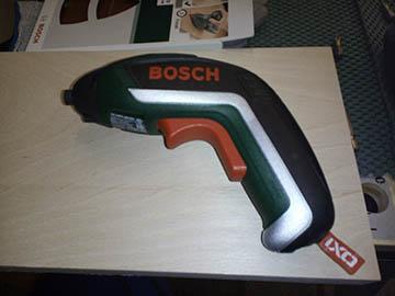 Manualidades Bosch