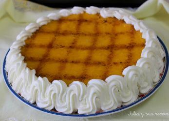 tarta capuchina