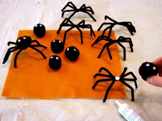 servilleteros para halloween 4