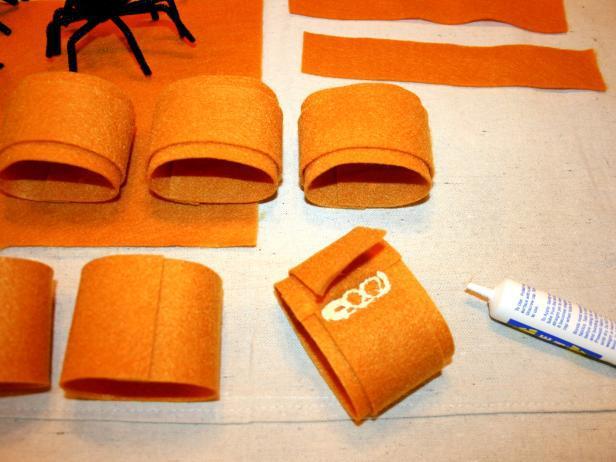 servilletros para halloween 7