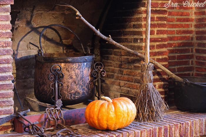 decoracion de halloween