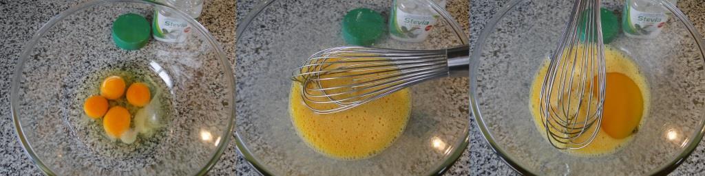 bizcocho de calabaza sin azúcar- 2