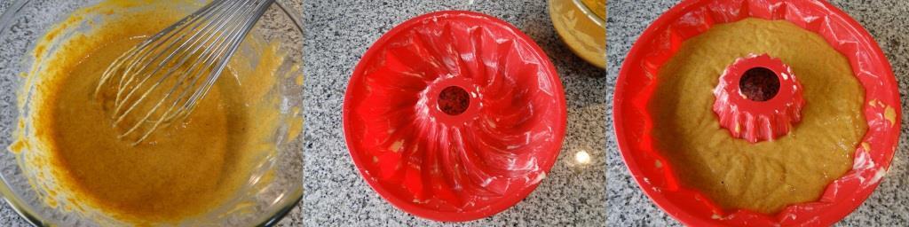 bizcocho de calabaza sin azúcar- 4