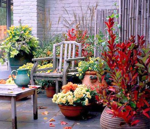 Ideas Para Decorar Exteriores En Otoño Decoración