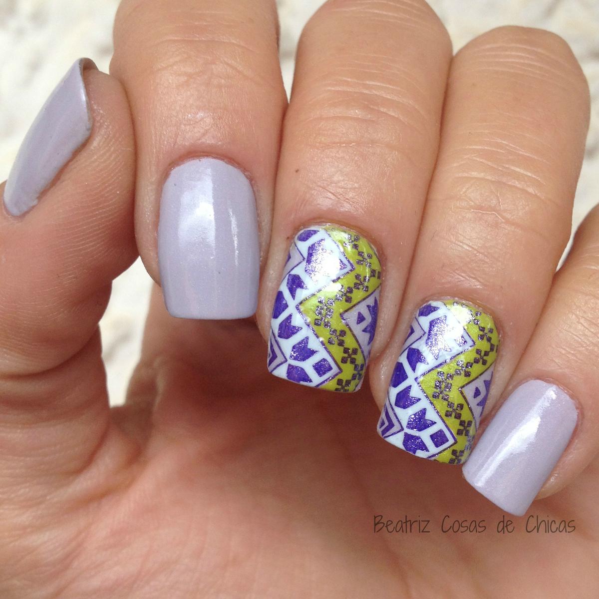 Cinderella de Essence y Reverse de Konad.3