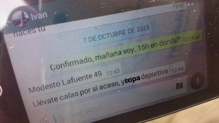 Elements System zitaSport 2