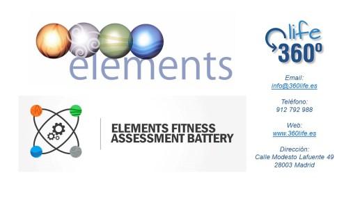 Elements System zitaSport 3