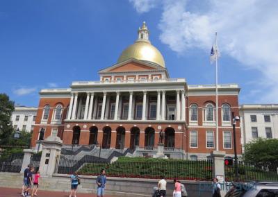 Massachusetts State House