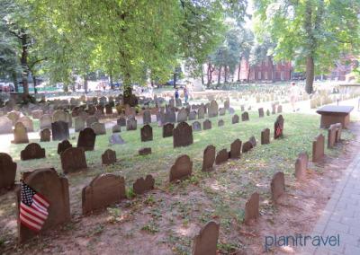 Granary Burying Ground