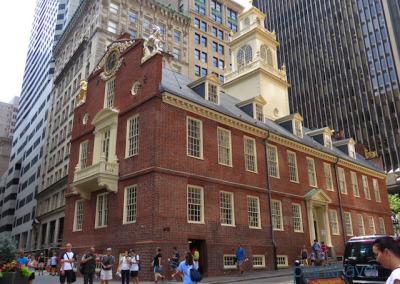 Old State House Boston