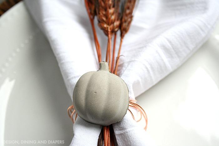 Concrete-Pumpkin-Napkin-Rings-Easy-Tutorial