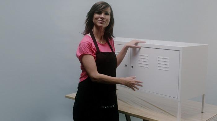 pintar mueble ikea 1