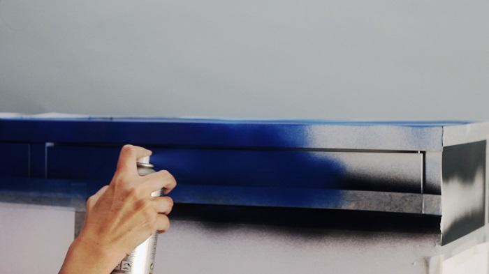 pintar mueble ikea 4