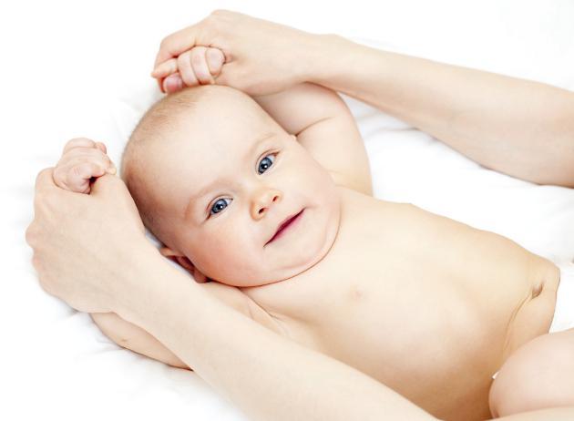 Fisioterapia respiratoria para tu bebé