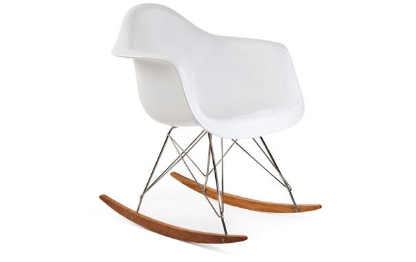 Silla RAR Rocking Chair de Charles & Ray en Superestudio.com