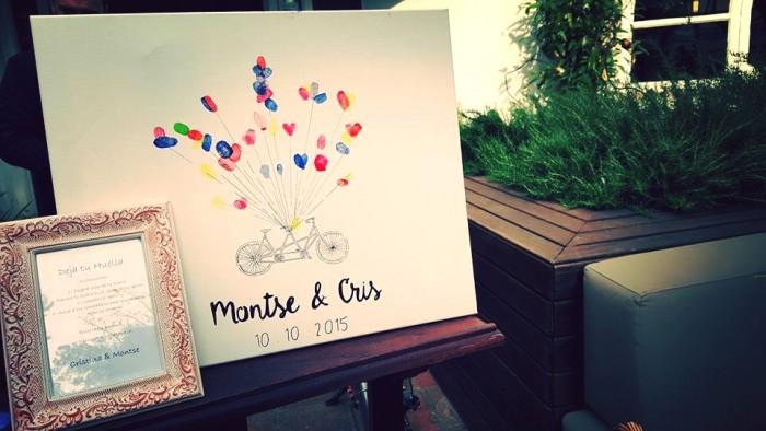 bodas de lazos wedding planner arbol de huellas